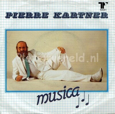 Pierre Kartner - Musica