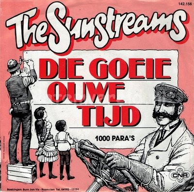 Sunstreams - 1000 Para's