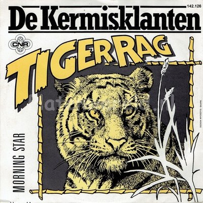 De Kermisklanten - Tiger rag
