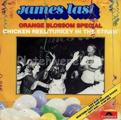James Last - Orange blossom special