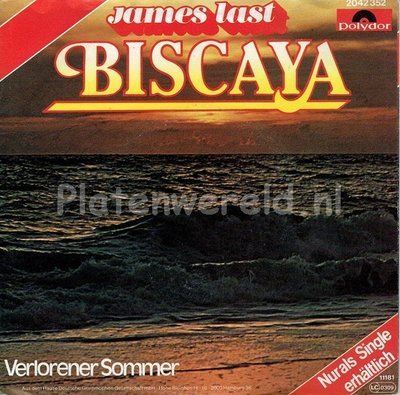 James Last - Biscaya