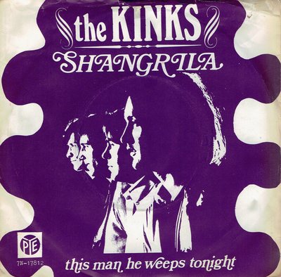 The Kinks - Shangrila