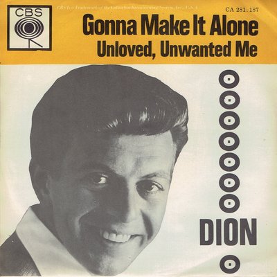Dion - Gonna make it alone
