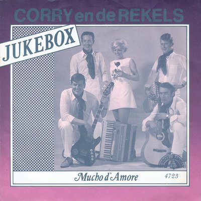 Corry en de Rekels - Jukebox