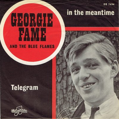 Georgie Fame and the Blue Flames - In the meantime