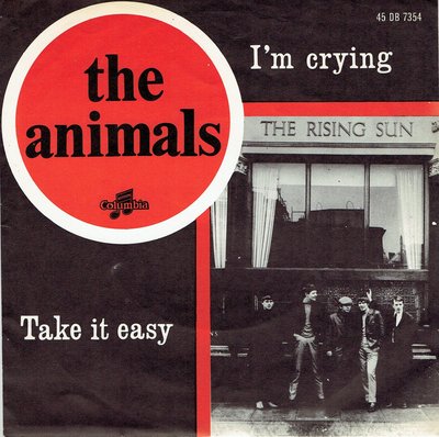 The Animals - I'm crying