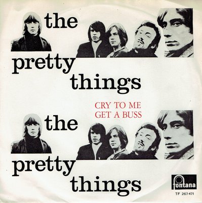 The Pretty Things - Cry to me