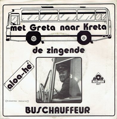 De Zingende Buschauffeur - Met Greta naar Kreta