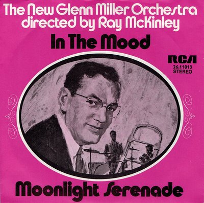 The New Glenn Miller Orchestra - In the mood