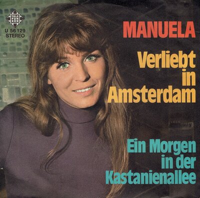 Manuela - Verliebt in Amsterdam