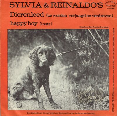 Sylvia & Reinaldo's - Dierenleed