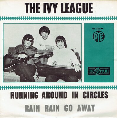 The Ivy League - Running around in circles