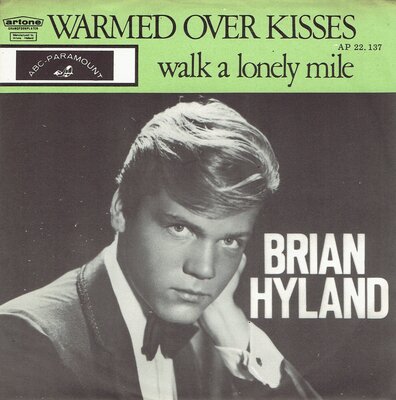 Brian Hyland - Warmed over kisses