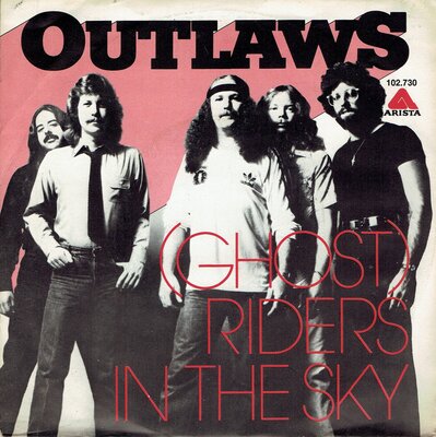 Outlaws - (Ghost) Riders in the sky