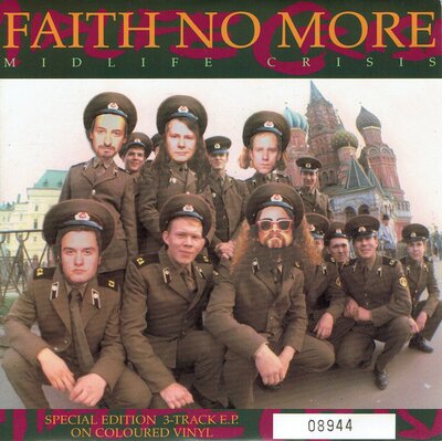 Faith No More - Midlife crisis