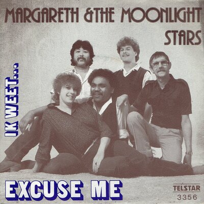 Margareth & the Moonlight Stars - Excuse Me