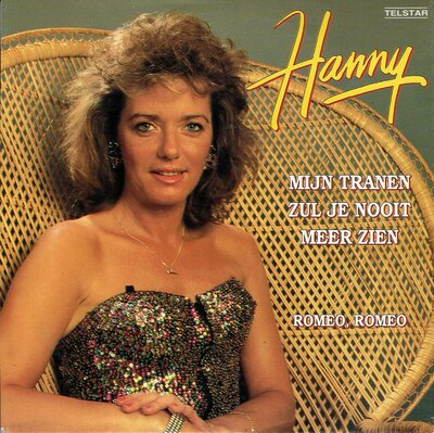 Hanny - Mijn tranen zul je nooit meer zien