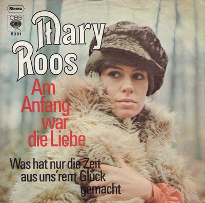 Mary Roos - Am anfang war die liebe
