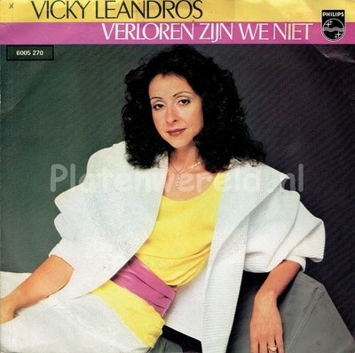 Vicky Leandros - Verloren zijn we niet