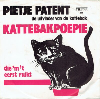Pietje Patent - Kattebakpoepie