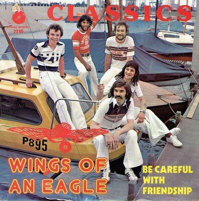The Classics - Wings of an eagle