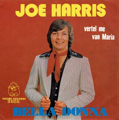 Joe Harris - Bella Donna
