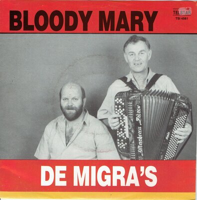 De Migra's - Bloody Mary