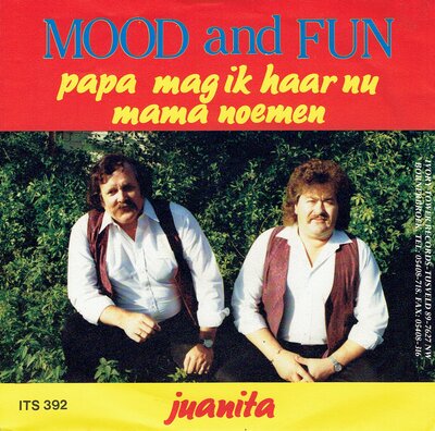 Mood and Fun - Papa mag haar nu mama noemen