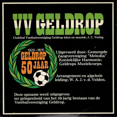 VV Geldrop - Clublied Van VV Geldrop