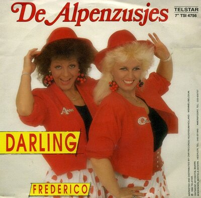 De Alpenzusjes - Darling