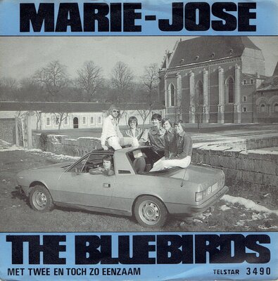The Bluebirds - Marie Jose