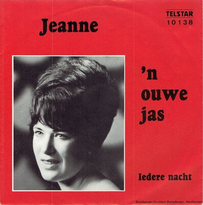 Jeanne - 'n Ouwe jas