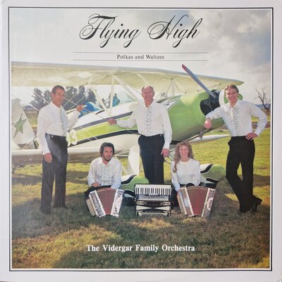 The Vidergar Family Orchestra