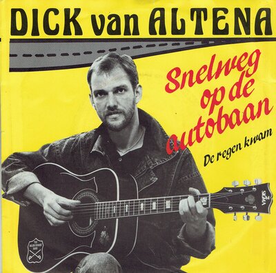 Dick van Altena - Snelweg op de autobaan