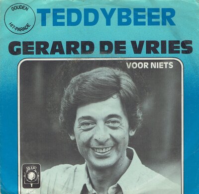 Gerard de Vries - Teddybeer