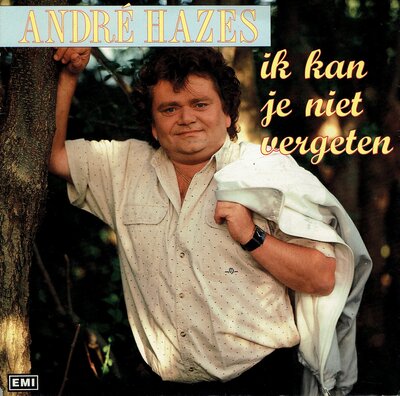 Andre Hazes - Ik kan je niet vergeten