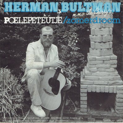 Herman Bultman - Poelepeteutje