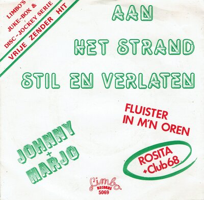 Rosita + Club 68 - Fluister in m'n oren