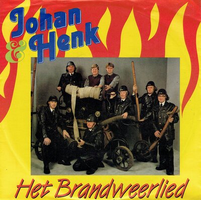 Johan & Henk - Het brandweerlied