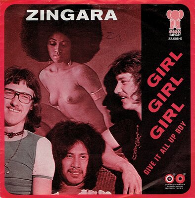 Zingara - Girl Girl Girl