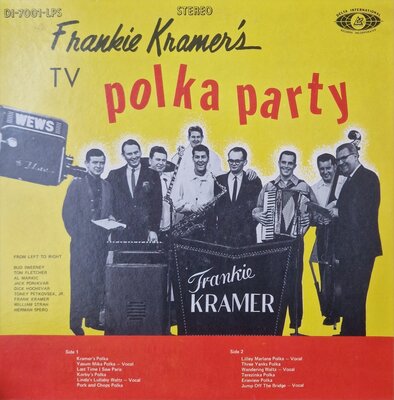 Frankie Kramer - TV Polka party