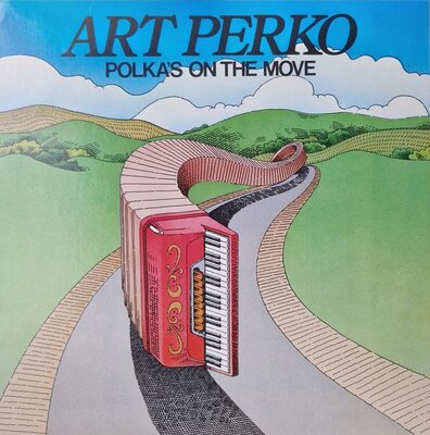 Art Perko - Polka's on the move