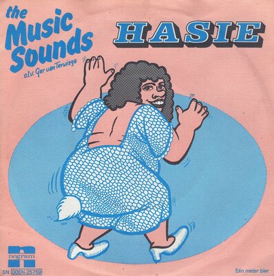 The Music Sounds - Hasie