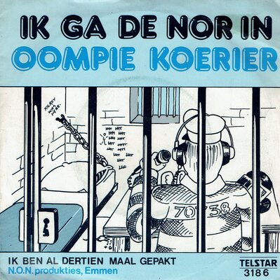 Oompie Koerier - Ik ga de nor in