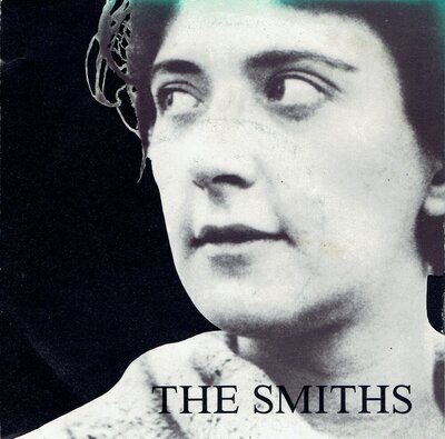 The Smiths ‎– Girlfriend in a coma