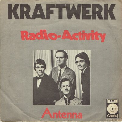 Kraftwerk - Radio-Activity