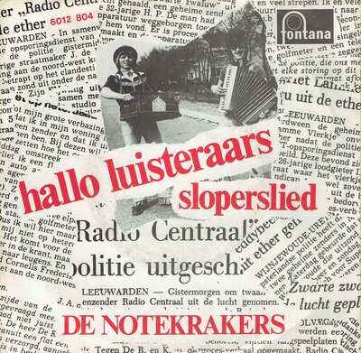 De Notekrakers - Sloperslied