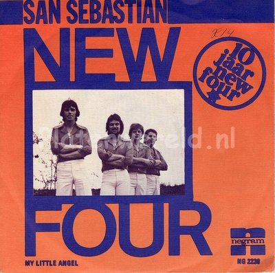 The New Four - San Sebastian