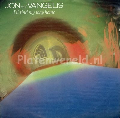 Jon and Vangelis - I'll find my way home