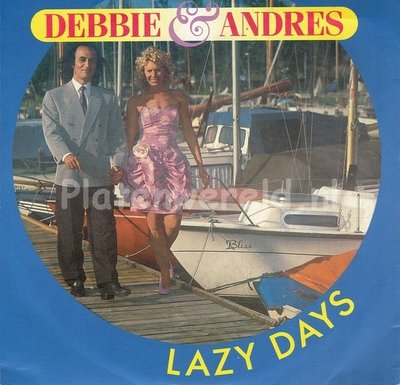 Debbie & Andres - Lazy days